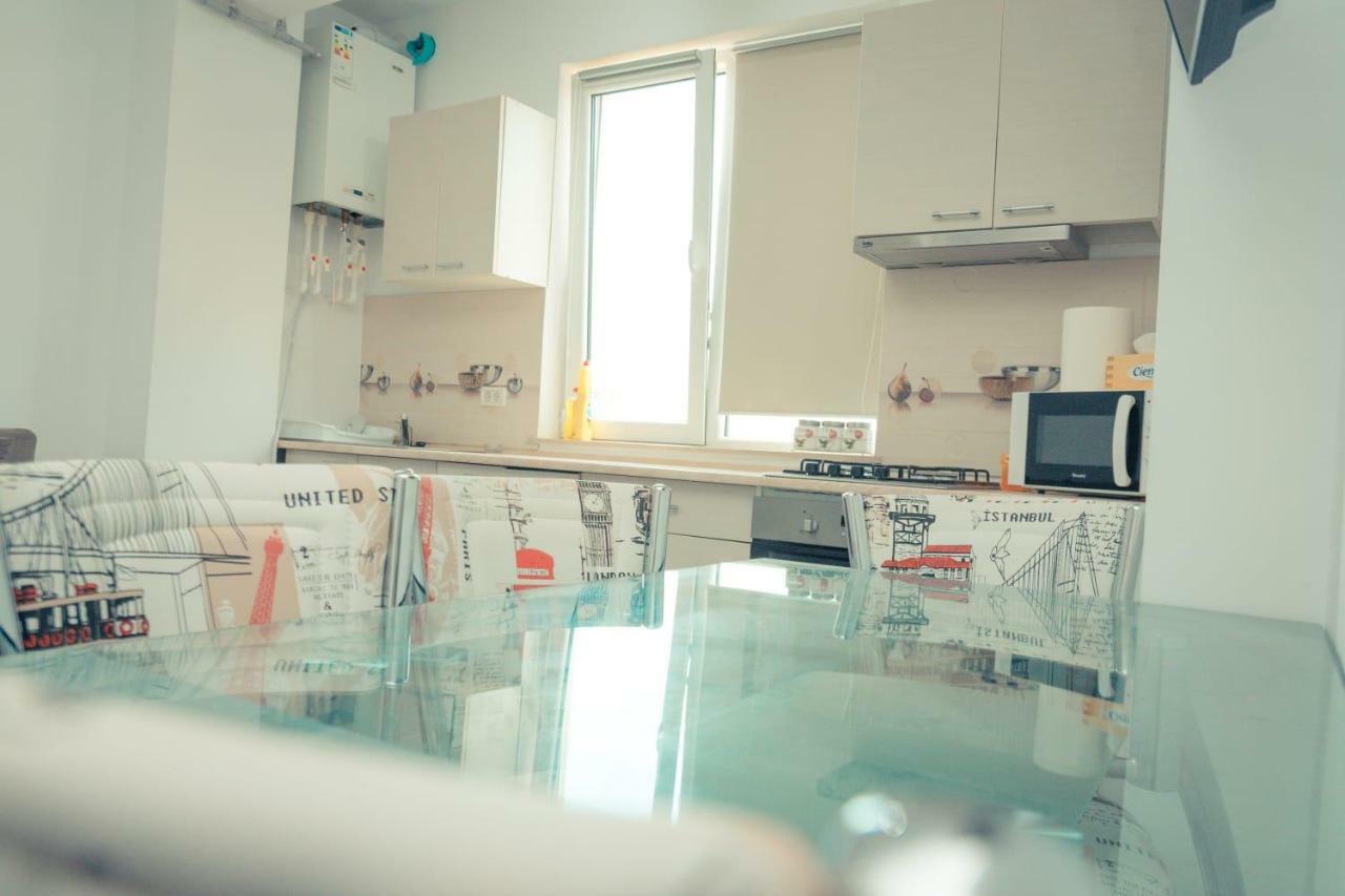 Apartament #Luna Mamaia N ナボダリ エクステリア 写真