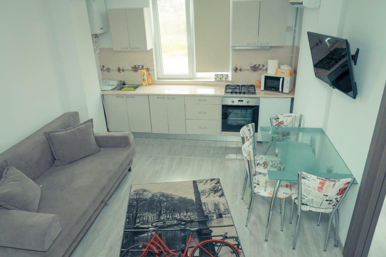 Apartament #Luna Mamaia N ナボダリ エクステリア 写真